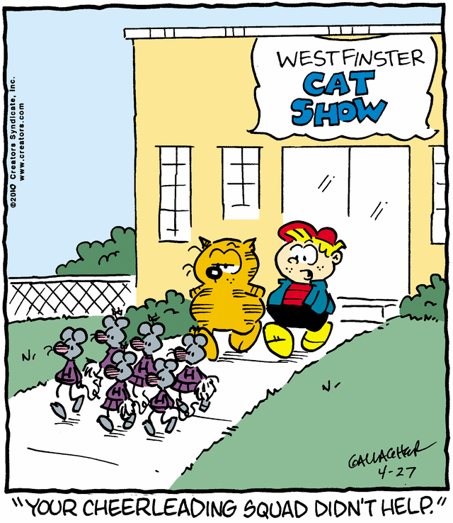 heathcliff